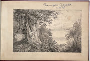 Tour du lac 1841. par TÖPFFER Rodolphe: - Image 2