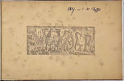 Voyage aux Alpes et en Italie. par TÖPFFER Rodolphe: - Image 3