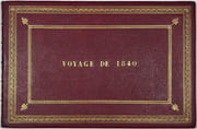 Voyage de 1840. par TÖPFFER Rodolphe: - Image 1