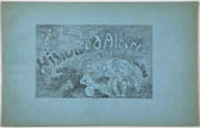 Histoire d’Albert par Simon de Nantua. par TÖPFFER Rodolphe: - Image 1