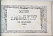 Histoire d’Albert par Simon de Nantua. par TÖPFFER Rodolphe: - Image 2