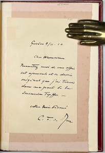 Les deux prisonniers.