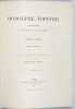 Rodolphe T&ouml;pffer l'&eacute;crivain l'artiste et l'homme.. [T&Ouml;PFFER Rodolphe] BLONDEL Auguste; MIRABAUD Paul: