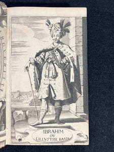 Ibrahim ou l'illustre Bassa. Dédié à Mademoiselle de Rohan.