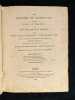 The history of Mauritius, of the Isle of France, and the neighbouring islands; from their first discovery to the present time; composed principally ...