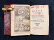 Histoire du Diable, traduite de l'anglais. par DEFOE Daniel: - Image 1