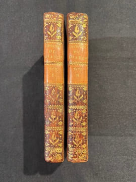 Histoire du Diable, traduite de l'anglais.. DEFOE Daniel:
