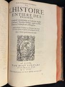 L'Histoire entiere des poissons. par RONDELET Guillaume: - Image 12