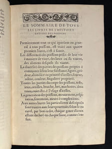 L'Histoire entiere des poissons.