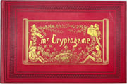 Mr. Cryptogame. par TÖPFFER Rodolphe: