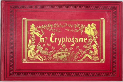 Mr. Cryptogame.