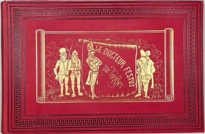 Le Docteur Festus.