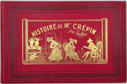 Histoire de Mr. Crépin. par TÖPFFER Rodolphe: