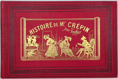 Histoire de Mr. Crépin.