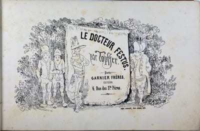 Le Docteur Festus.