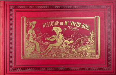 Histoire de Mr. Vieux-Bois.