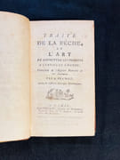 Traité de la pêche, ou l'art de soumettre les poissons à l'empire de l'homme, précédé de l'histoire naturelle de ces animaux. par BUC'HOZ Pierre-Joseph: - Image 1