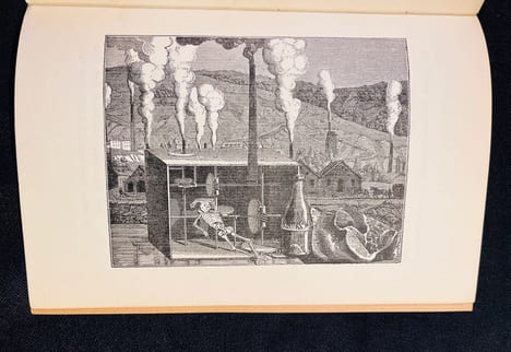 Gedichte. Weisst du schwartz du. Fünf klebebilder von Max Ernst.. ARP Hans: