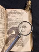 L'étymologie ou explication des proverbes français, divisée en trois livres par chapitres en forme de dialogue, avec une table de tout les proverbes contenu en ce traité. par FLEURY DE BELLINGEN: - Image 2