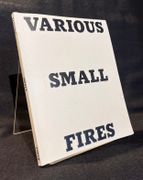 Various Small Fires and Milk. par RUSCHA Edward: - Image 2