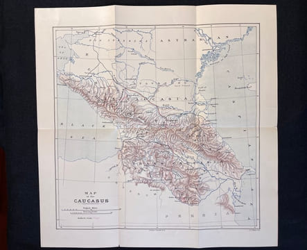 Hunting Trips in the Caucasus.. DEMIDOFF Elim, Prince of San Donato: