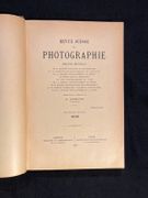 Revue suisse de photographie. Septième année. par [PHOTOGRAPHIE]: DEMOLE E. dir.: - Image 1