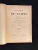 Revue suisse de photographie. Septième année.. [PHOTOGRAPHIE]: DEMOLE E. dir.: