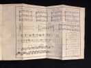 Dictionnaire de musique.. ROUSSEAU Jean-Jacques: