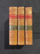 Mélanges helvétiques des années 1787, 1788, 1789, 1790 [et] 1791, 1792, 1793 [et] 1794, 1795, 1796. par [HELVETICA; REVUE]: - Image 1