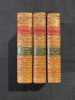 Mélanges helvétiques des années 1787, 1788, 1789, 1790 [et] 1791, 1792, 1793 [et] 1794, 1795, 1796.. [HELVETICA; REVUE]: