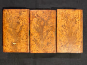 Mélanges helvétiques des années 1787, 1788, 1789, 1790 [et] 1791, 1792, 1793 [et] 1794, 1795, 1796. par [HELVETICA; REVUE]: - Image 8