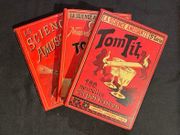 La science amusante- Première série, deuxième et troisième série. par [GOOD Arthur] TOM TIT: - Image 1