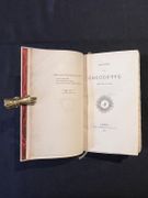 Souvenirs d'une Cocodette écrits par elle-même. par [FEYDEAU Ernest]: - Image 2