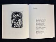 Limbes et lombes. 20 poèmes érotiques de Tancrède Pisan illustrés par Louis Guillaume. par [OLTRAMARE Georges] PISAN Tancrède: - Image 2