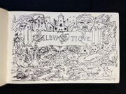 Album zutique. par RIMBAUD Arthur; VERLAINE Paul et al.; PIA Pascal (intro., notes, commentaires);: - Image 1