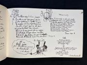 Album zutique. par RIMBAUD Arthur; VERLAINE Paul et al.; PIA Pascal (intro., notes, commentaires);: - Image 2