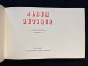 Album zutique. par RIMBAUD Arthur; VERLAINE Paul et al.; PIA Pascal (intro., notes, commentaires);: - Image 3