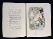 Un été à la campagne. Correspondance de deux jeunes parisiennes recueilli par un auteur à la mode. par DROZ Gustave: - Image 2