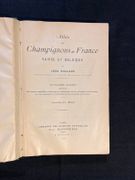Atlas des champignons de France, Suisse et Belgique. par ROLLAND Léon: - Image 3
