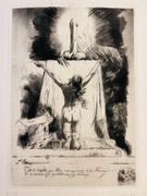 Arabesques intimes. Trente compositions originales inédites du peintre et graveur Lobel-Riche. par LOBEL RICHE Alméry: - Image 12