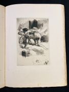 Arabesques intimes. Trente compositions originales inédites du peintre et graveur Lobel-Riche. par LOBEL RICHE Alméry: - Image 5