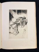 Arabesques intimes. Trente compositions originales inédites du peintre et graveur Lobel-Riche. par LOBEL RICHE Alméry: - Image 8