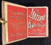 La lanterne. par ROCHEFORT Henri: - Image 1