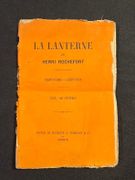 La lanterne. par ROCHEFORT Henri: - Image 10