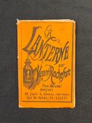 La lanterne. par ROCHEFORT Henri: - Image 4