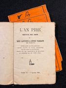 La lanterne. par ROCHEFORT Henri: - Image 9