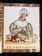 Gastronomie pratique. Études culinaires suives du Traitement de l'obésité des gourmands. Quatrième édition. par [BABINSKI Henri] ALI-BAB: - Image 3