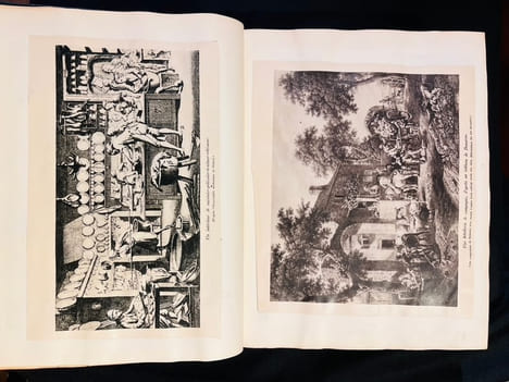 Gastronomie pratique. Études culinaires suives du Traitement de l'obésité des gourmands. Quatrième édition.. [BABINSKI Henri] ALI-BAB: