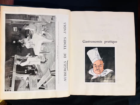 Gastronomie pratique. Études culinaires suives du Traitement de l'obésité des gourmands. Quatrième édition.. [BABINSKI Henri] ALI-BAB:
