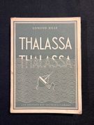 Thalassa. par BILLE ÉDMOND: